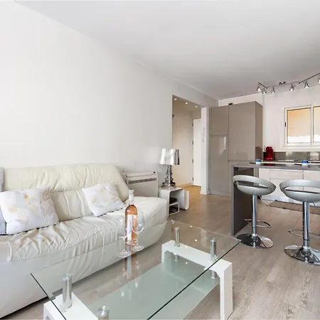 Aiglon - Agreable 2 Pieces - 50 M Du Bord De Apartment *