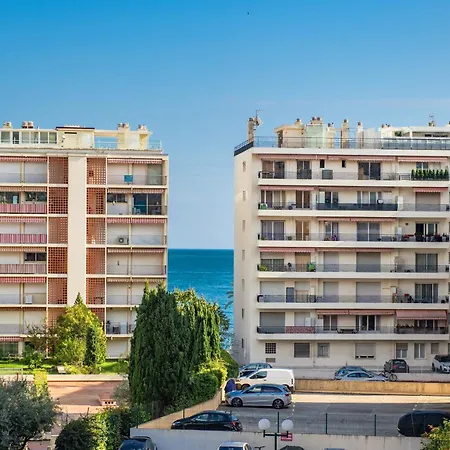 Aiglon - Agreable 2 Pieces - 50 M Du Bord De Roquebrune-Cap-Martin