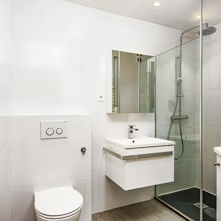 Apartment Aiglon - Agreable 2 Pieces - 50 M Du Bord De Roquebrune-Cap-Martin