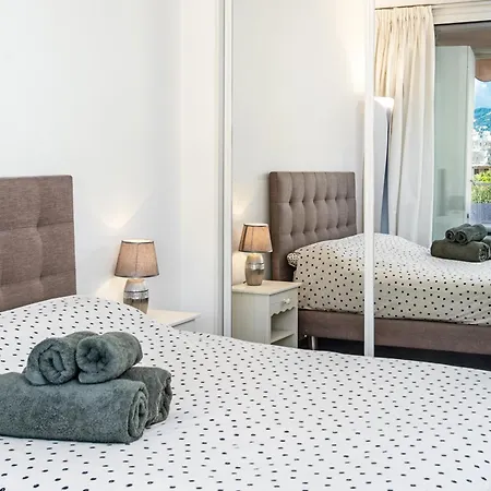 Aiglon - Agreable 2 Pieces - 50 M Du Bord De * Roquebrune-Cap-Martin