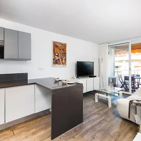 Aiglon - Agreable 2 Pieces - 50 M Du Bord De Apartment *