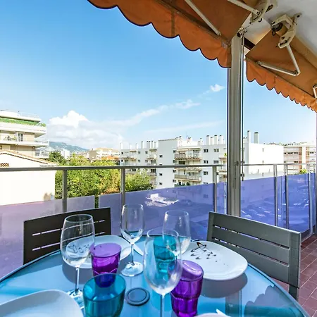 Διαμέρισμα Aiglon - Agreable 2 Pieces - 50 M Du Bord De *