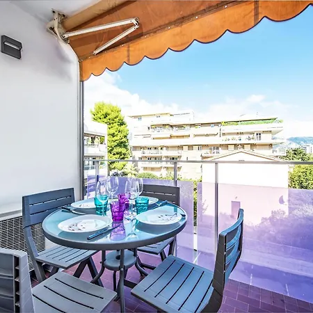 Aiglon - Agreable 2 Pieces - 50 M Du Bord De *