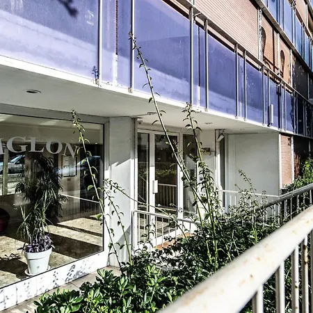 Lägenhet Aiglon - Agreable 2 Pieces - 50 M Du Bord De Roquebrune-Cap-Martin