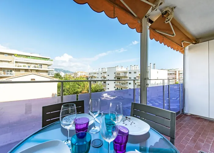 Apartament Aiglon - Agreable 2 Pieces - 50 M Du Bord De *