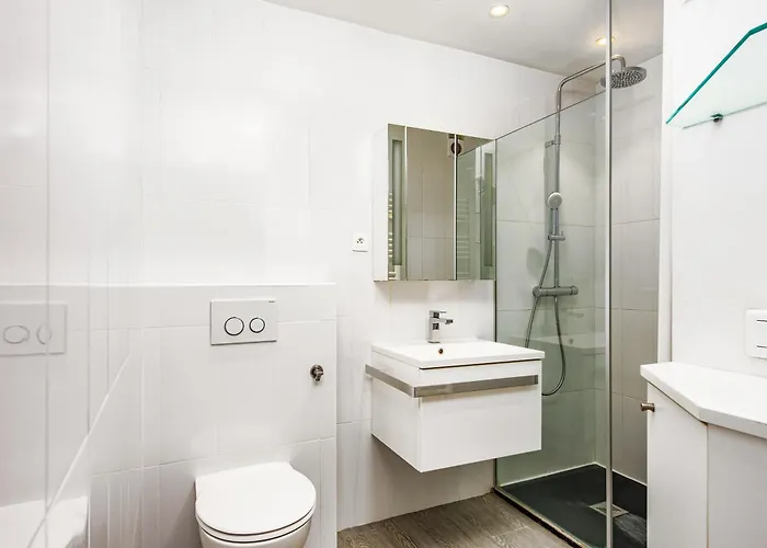 Apartament Aiglon - Agreable 2 Pieces - 50 M Du Bord De Roquebrune-Cap-Martin